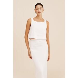 Posse Val Top Ivory - S